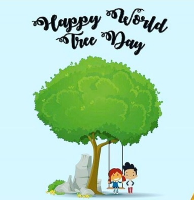 Happy World Tree Day 2017